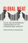 Cover: Global Meat - MIT Press
