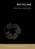 Cover: Recycling - MIT Press