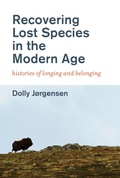 Cover: Recovering Lost Species in the Modern Age - MIT Press