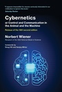 Cover: Cybernetics or Control and Communication in the Animal and the Machine - MIT Press