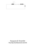 Cover: Perspecta 52 - MIT Press