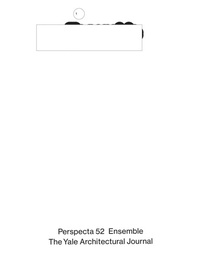 Enlarge image Cover: Perspecta 52 - MIT Press