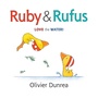 Cover: Ruby & Rufus - HarperCollins