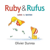 Enlarge image Cover: Ruby & Rufus - HarperCollins