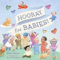 Cover: Hooray for Babies! - HarperCollins