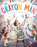 Cover: The Crayon Man - HarperCollins