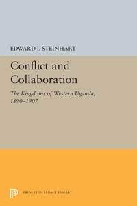 Abbildung von: Conflict and Collaboration - Princeton University Press