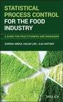Cover: Statistical Process Control for the Food Industry - Wiley