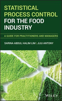 Enlarge image Cover: Statistical Process Control for the Food Industry - Wiley