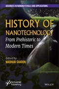 Cover: History of Nanotechnology - Wiley