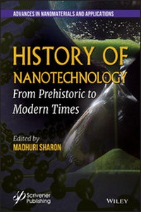 Enlarge image Cover: History of Nanotechnology - Wiley