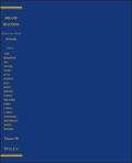 Cover: Organic Reactions, Volume 98 - Polity Press