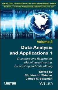 Enlarge image Cover: Data Analysis and Applications 1 - Wiley
