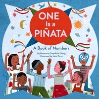 Enlarge image Cover: One Is a Piñata - Chronicle Books LLC