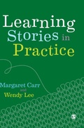 Cover: Learning Stories in Practice - SAGE Publications Ltd