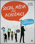 Cover: Social Media for Academics - SAGE Publications Ltd