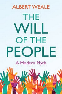 Enlarge image Cover: The Will of the People - Wiley