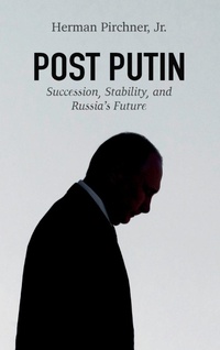 Enlarge image Cover: Post Putin - Rowman & Littlefield Publishers