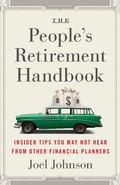 Cover: People's Retirement Handbook - Lioncrest Publishing