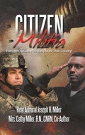 Cover: Citizen Militia - AUTHORHOUSE