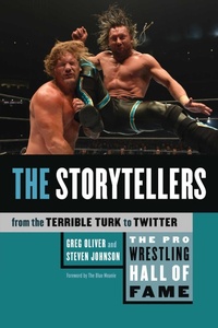 Abbildung von: Pro Wrestling Hall of Fame, The: The Storytellers - ECW Press,Canada