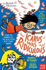 Cover: Icarus Was Ridiculous - Nosy Crow Ltd