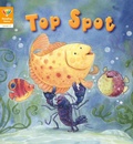 Cover: Reading Gems: Top Spot (Level 2) - words & pictures