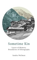 Cover: Sometime Kin - Berghahn Books