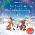 Cover: Die leuchtende Weihnachts&uuml;berraschung - Usborne
