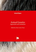 Cover: Animal Genetics - IntechOpen