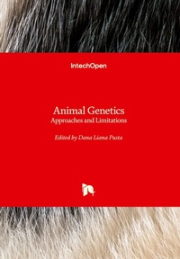 Enlarge image Cover: Animal Genetics - IntechOpen