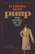 Cover: Pimp: The Story Of My Life - Canongate Canons