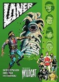 Cover: Loner: Volume 2 - 2000 AD Graphic Novels