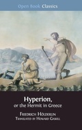 Cover: Hyperion, or the Hermit in Greece - Open Book Publishers