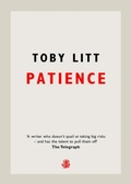 Cover: Patience - Galley Beggar Press