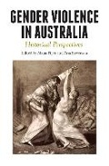 Cover: Gender Violence in Australia - Monash University Publishing