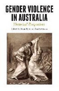 Enlarge image Cover: Gender Violence in Australia - Monash University Publishing