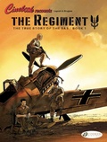 Cover: The Regiment - The True Story of the SAS Vol. 1 - Cinebook Ltd