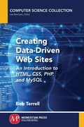 Cover: Creating Data-Driven Web Sites - Momentum Press