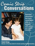 Cover: Comic Strip Conversations - Future Horizons