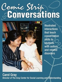 Enlarge image Cover: Comic Strip Conversations - Future Horizons