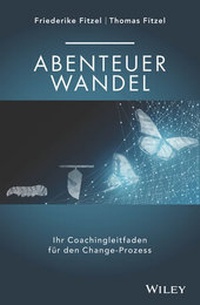 Abbildung von: Abenteuer Wandel - Wiley-VCH