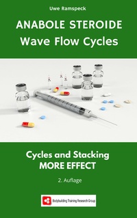 Abbildung von: Anabole Steroide Wave Flow cycles - BoD - Books on Demand