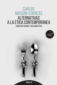 Bild: Alternativas a la ética contemporánea : constructivismo y realismo ético - RIALP EDITORIAL