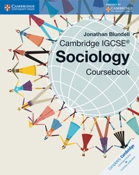 Abbildung von: Cambridge IGCSE (R) Sociology Coursebook - Cambridge University Press