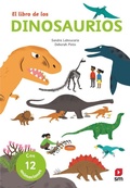 Cover: Dinosaurios - Fundaci&oacute;n Santa Mar&iacute;a-Ediciones SM