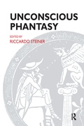 Cover: Unconscious Phantasy - Routledge