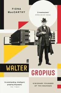 Enlarge image Cover: Walter Gropius - Faber & Faber