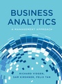 Cover: Business Analytics - Bloomsbury Academic