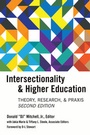 Cover: Intersectionality & Higher Education - Peter Lang Verlag